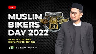 Download lagu [LIVE] Muslim Bikers Day 2022 (Road to Jannah) - Ustadz Adi Hidayat mp3