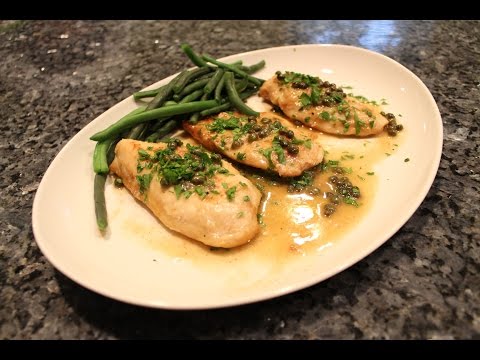 Chicken Piccata Recipe - OrsaraRecipes