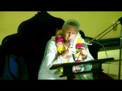 Rambhoru Mataji - SB 10-2-31 - 6-4-16