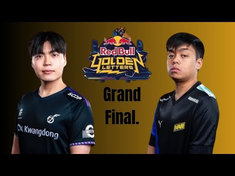 AK's SHOCKING Performance in REDBULL GOLDEN LETTERS GRAND FINAL ! | Tekken 8