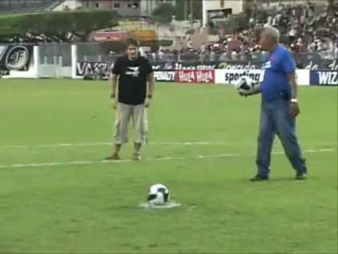 Leonardo Uzeda - ZEDA - Promoção PENALTY É GOL