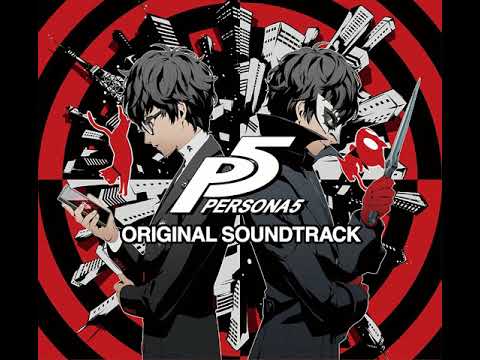 P5 OST 26 Blooming Villain