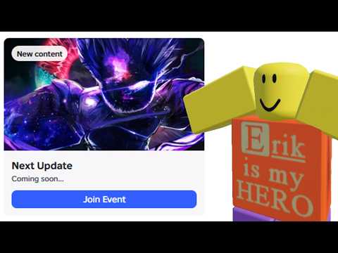 playing the NEW tsb UPDATE..