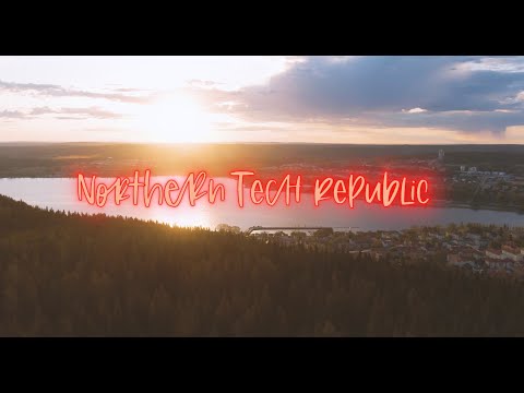 Northern Tech Republic – english subtitle