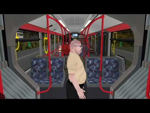 OMSI2 aus Luzern - Linie 24 - Von Bahnhof Luzern nach Meggen Tschädigen