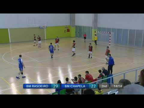 200307  XM  BM RASOEIRO - BM CHAPELA 1/2