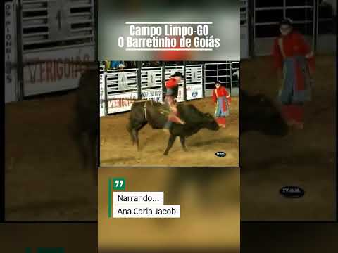 Barretinho de Goiás tem história - Campo Limpo é considerado o Barretinho de Goiás!