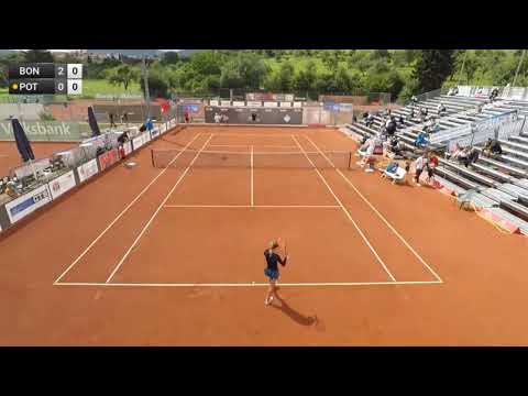 Anna Bondar [3] - Nina Potocnik | W60 Hechingen 2023 Round of 16