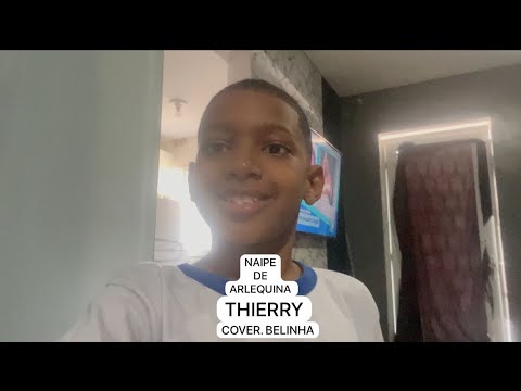 NAIPE DE ARLEQUINA - Thierry Souza (Clipe Oficial)