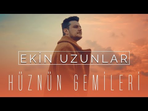 Ekin Uzunlar - Hüznün Gemileri