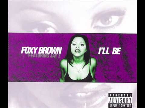 Foxy Brown vs Queen - I'll be (feat. Jay-Z) [Trackmasters Remix] (1997)