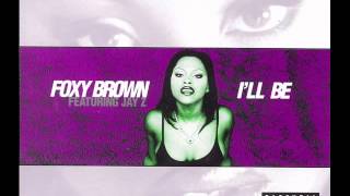 Foxy Brown vs Queen - I'll be (feat. Jay-Z) [Trackmasters Remix] (1997)
