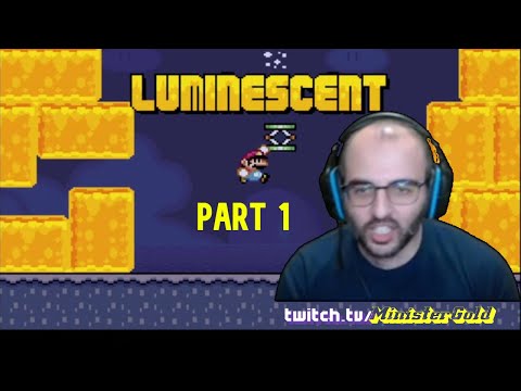 Luminescent -- Part 1 || SMW Kaizo Highlights