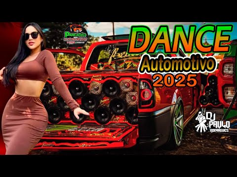 Set Exc - PANCADÃO SOM AUTOMOTIVO #9 ☆DJ PAULO RODRIGUES☆