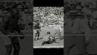 Mike Tyson on Jack Johnson🥊👑