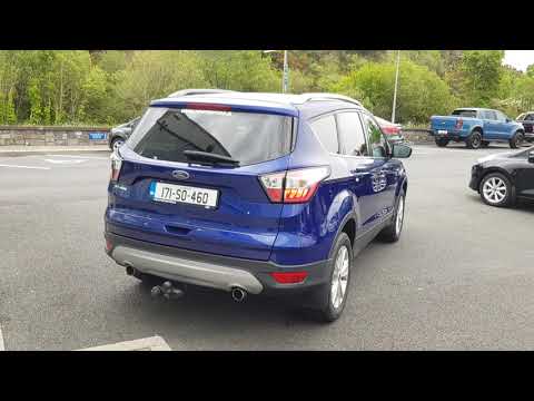 171SO460 - 2017 Ford Kuga TITANIUM 1.5 TDCI 120PS 19,950