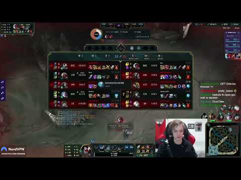 Rank 1 Yone vs nemesis Yasuo