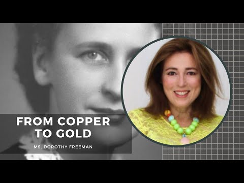'From Copper to Gold' by Ms  Dorothy Freeman