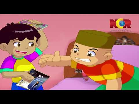 Sholat Berjamaah | Syamil Dodo Seri Sholat Berjamaah - Episode 1