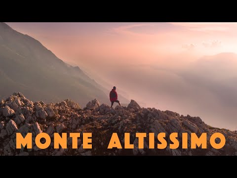 Mount Baldo to Mount Altissimo | The most beautiful Panoramic Landscape in Italy