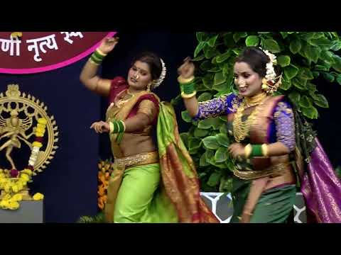 गाडी आणावी  बुरख्याची..  : श्रीनाथ भैरव प्रोडक्शन ,लावण्यस्मृती,मुंबई