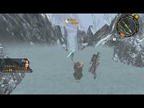 Such Great Heights - Let's Play Xenoblade Chronicles Bonus Part 164