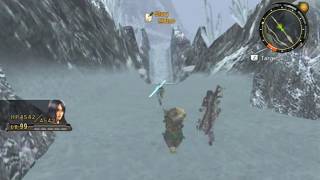 Such Great Heights - Let's Play Xenoblade Chronicles Bonus Part 164