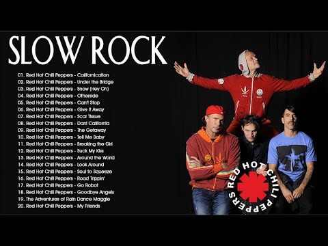 Red Hot Chili Peppers Greatest Hits Full Album - Best Of Red Hot Chili Peppers