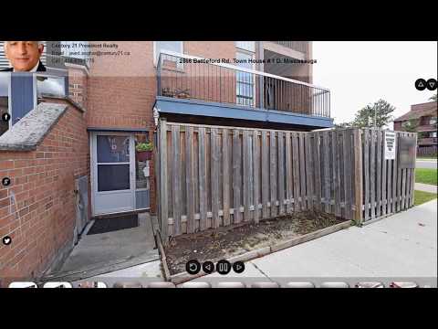 2866 Battleford Rd. Town House # 1 D. Mississauga