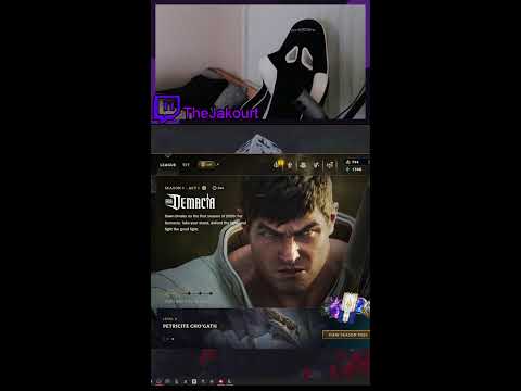 I HATE LEAGUE OF LEGENDS