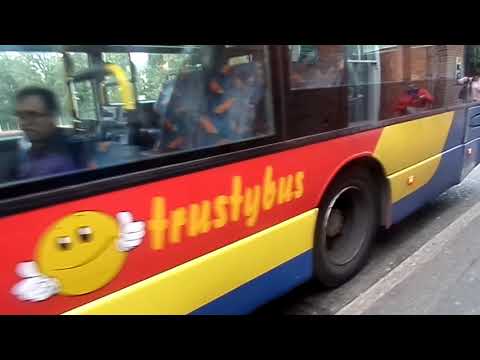 Scania Omnicity N94UB Ex Go Ahead London Metrobus 520 Trustybus YN53RXM on Service 420