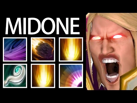 Dota 2 MidOne Brain Hack 9K Invoker SEA Server 7.04 META Pro Build - Otis Gonzalez
