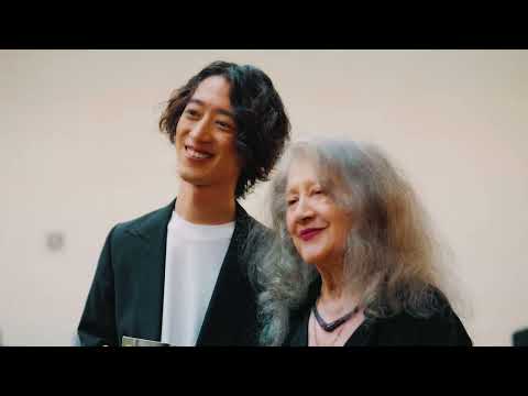 Martha Argerich & Hayato Sumino special Interview