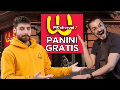 I OPENED a FAKE McDONALD'S with @yotobi