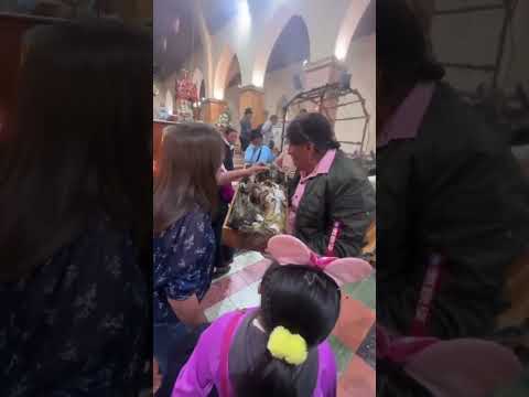 Incendio se registró durante misa de los Tres Reyes Magos en Saraguro