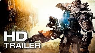 TITANFALL EXPEDITION Trailer | Deutsch German 2014 [HD+]