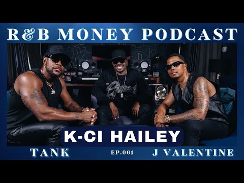 K-Ci Hailey (Jodeci) • R&B MONEY Podcast • Ep. 061