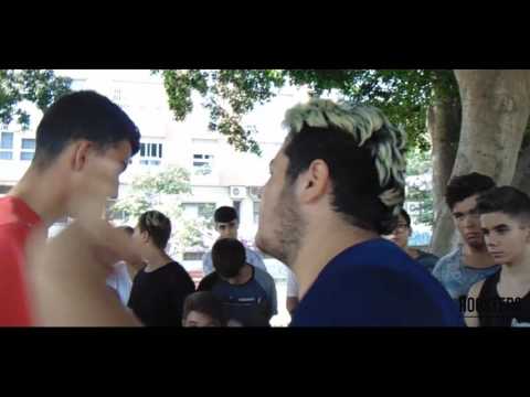 Wony VS Errevolver | Semifinal | PSR BATTLE | Replica