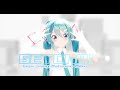 MMD 初音ミク GETCHA 4K60fps
