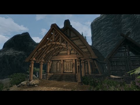 How to gain access to Hendraheim in Skyrim Anniversary Edition