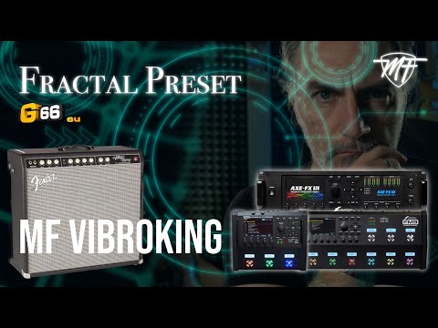 Famous Amps - Fender Vibro King