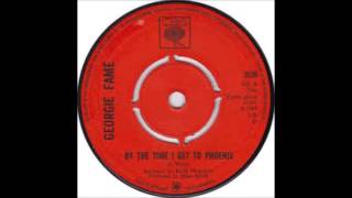 Georgie Fame - By The Time I Get To Phoenix - 1968 - 45 RPM