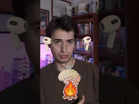 Airpods’lar beyninizi eritiyor! #shorts
