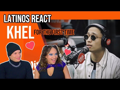 Latinos react to Michael Pangilinan "Rainbow" LIVE on Wish Bus for the first time| REACTION