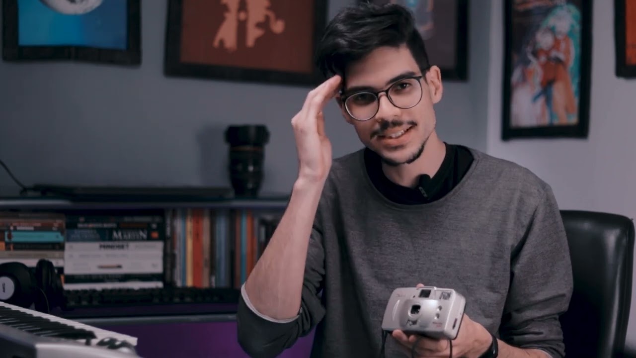 1 - A HISTÓRIA DA FOTOGRAFIA (MÓDULO 1) | CURSO HENRIQUE MORAIS