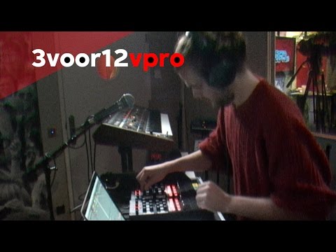 Polynation - live bij 3voor12 Radio