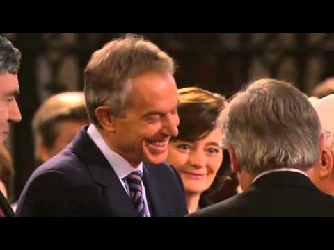 The Popes Visit 2010 Evening Prayer From Westminster Abbey