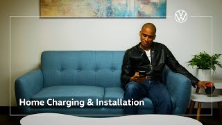 Volkswagen Home Charging & Installation