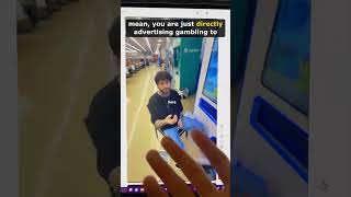 Pokemon Gambling Videos Are Gross… #pokemon #pokemoncards #poketuber
