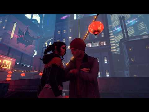 Dreamfall Chapters - Chapter 2 - Part 5 - Meet the Kidbot